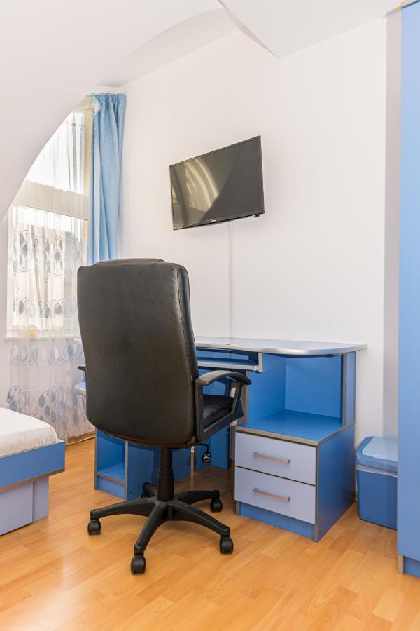 Vila Casa David Săcele Exteriér fotografie