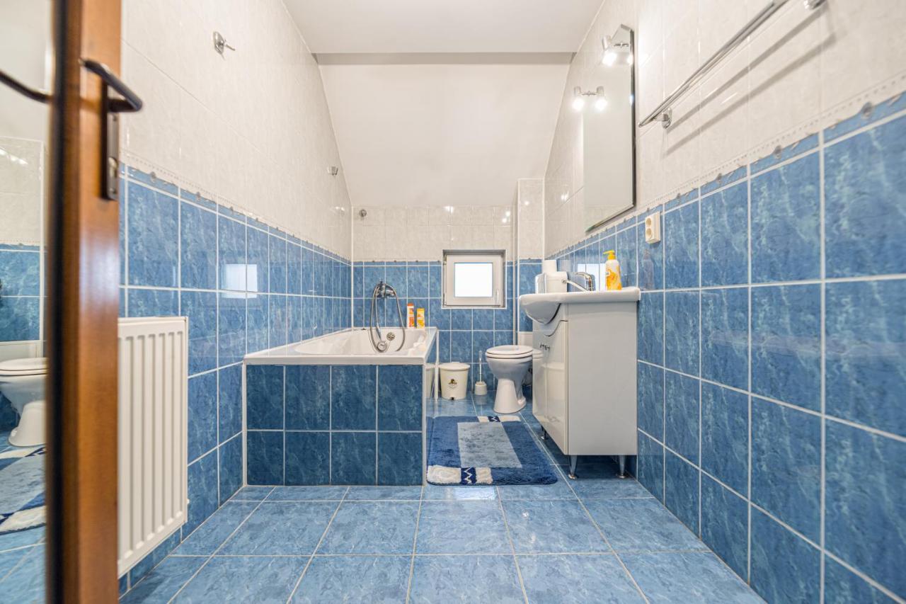 Vila Casa David Săcele Exteriér fotografie