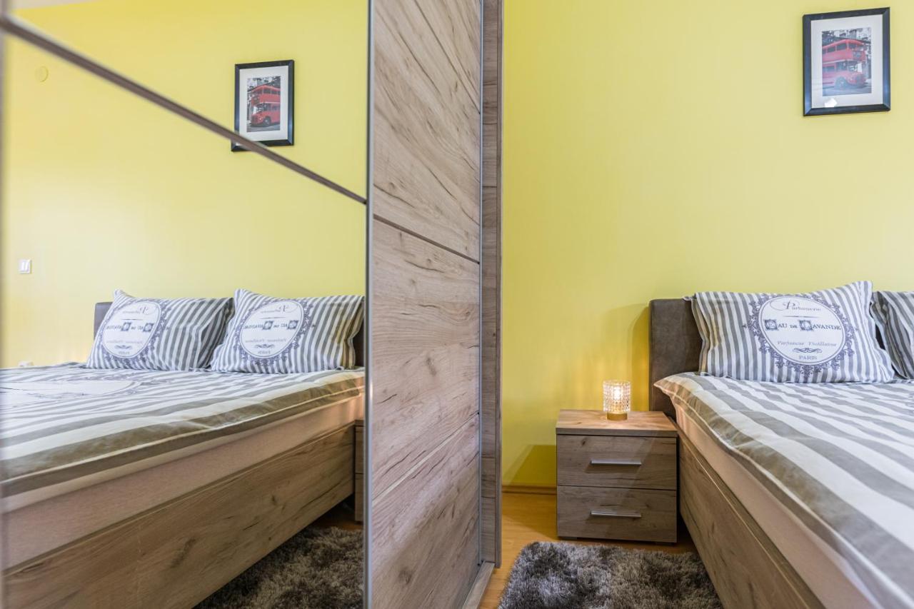 Vila Casa David Săcele Exteriér fotografie